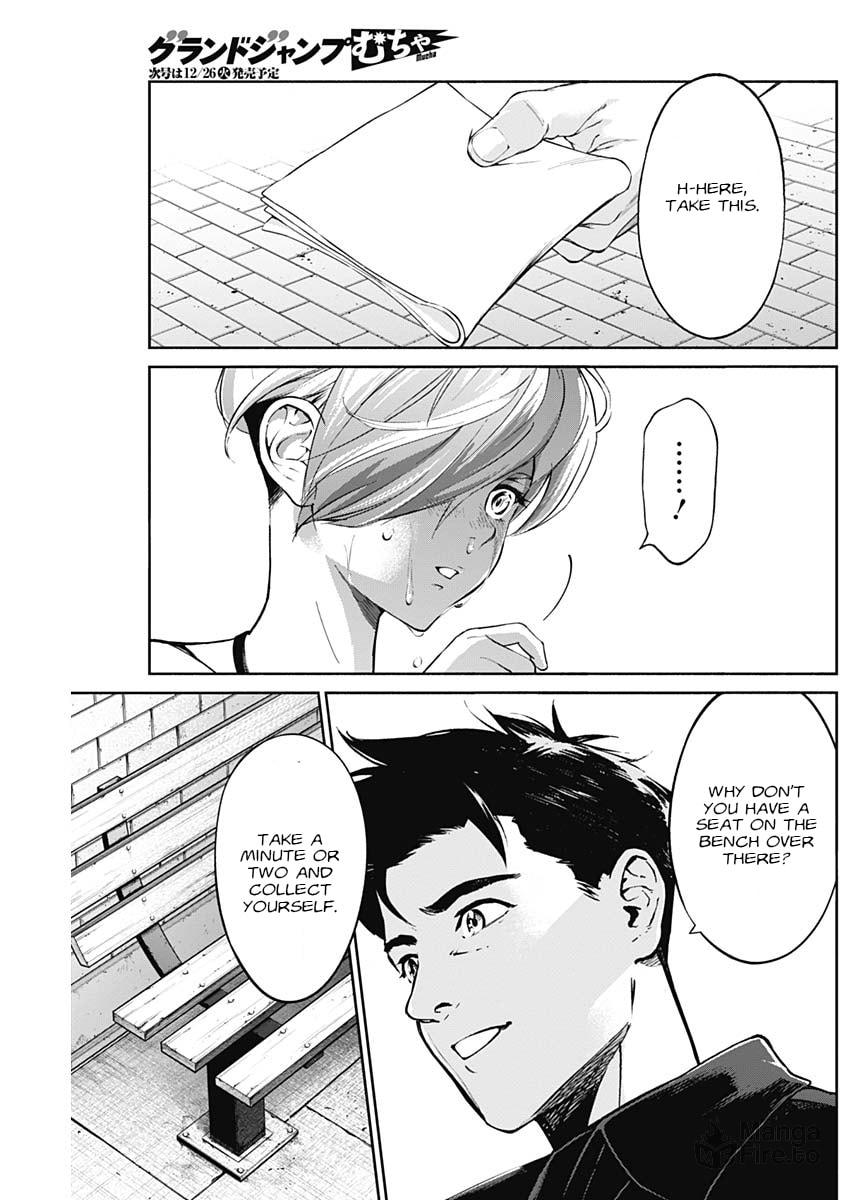 Diving into Enemy Territory page 35