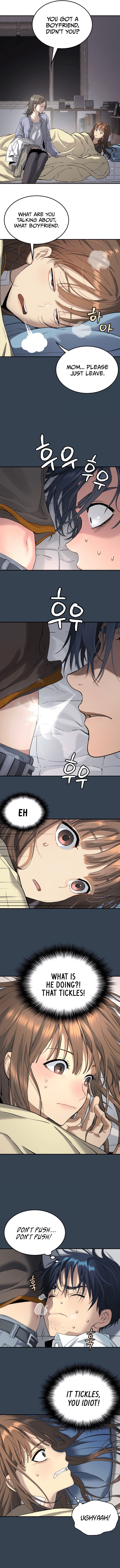 Oh! Dangun – Chapter 54 page 12