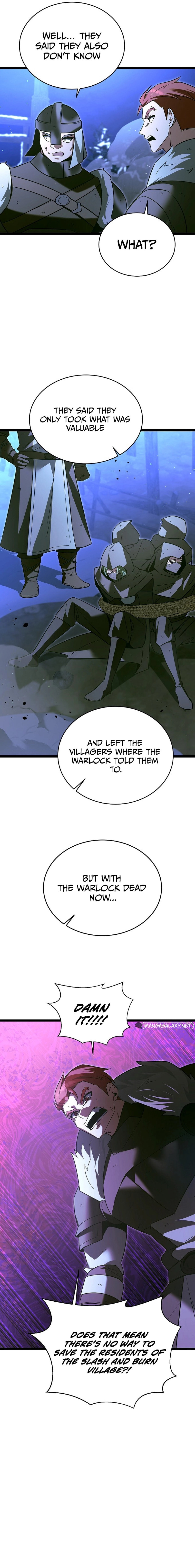 The Hero Becomes Duke's Eldest Son – Chapter 37 page 16