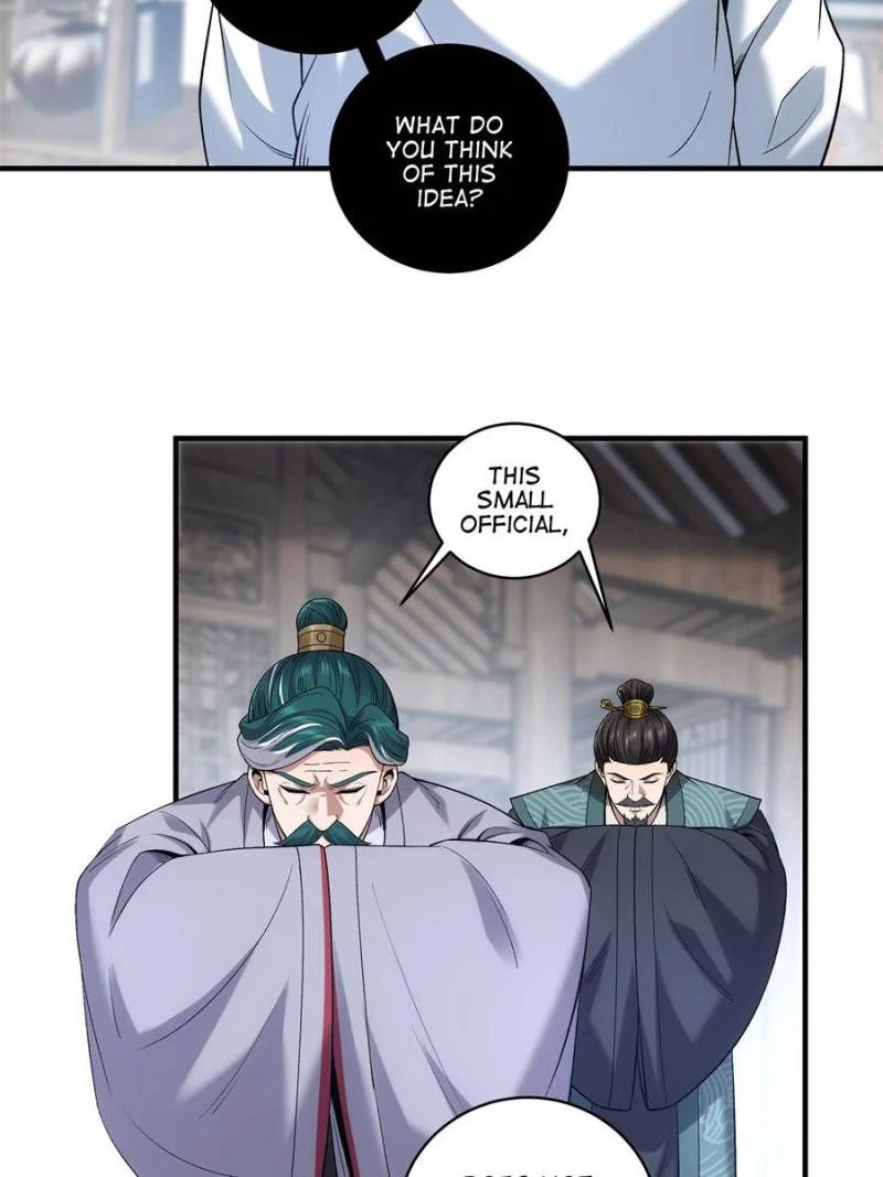 Celebrating the Remaining Life – Chapter 72 page 36
