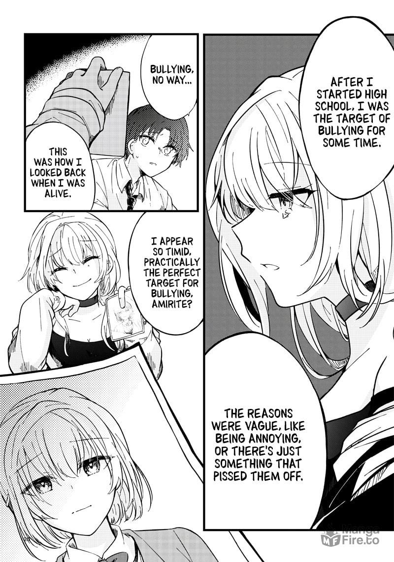 Meikai Aisekidou – Chapter 0 page 20
