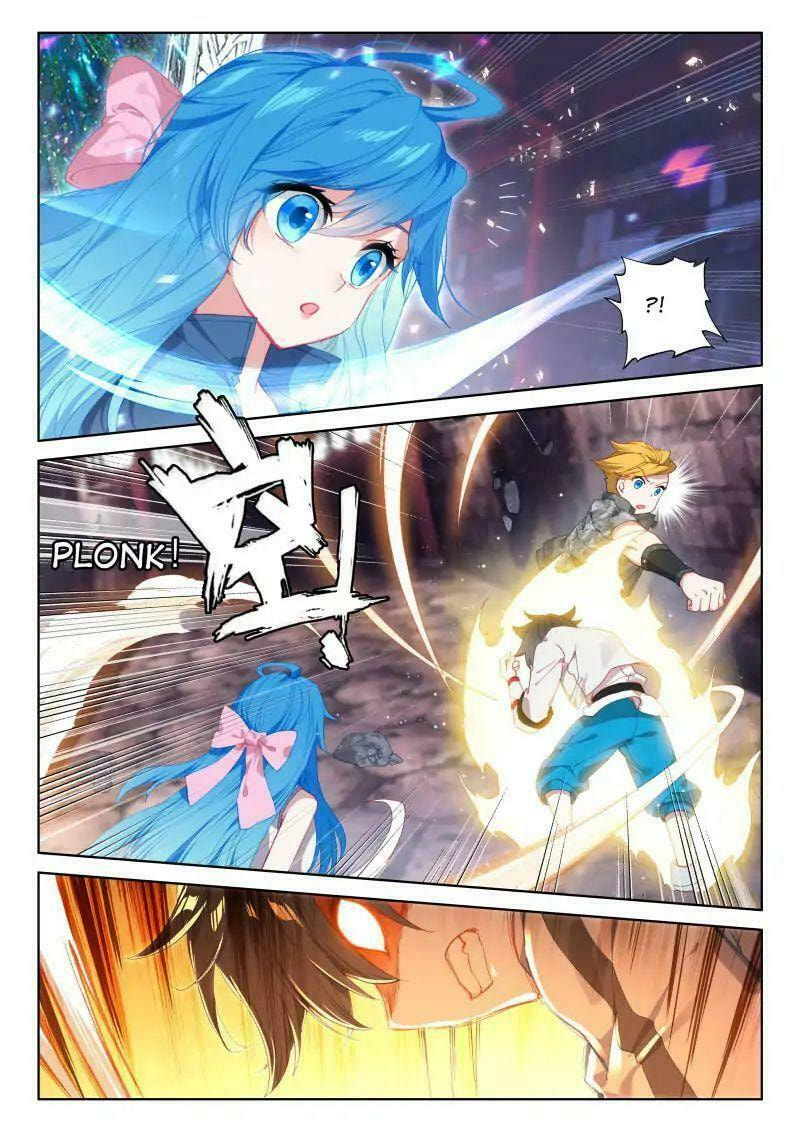 Soul Land IV: Ultimate Fighting – Chapter 59 page 0