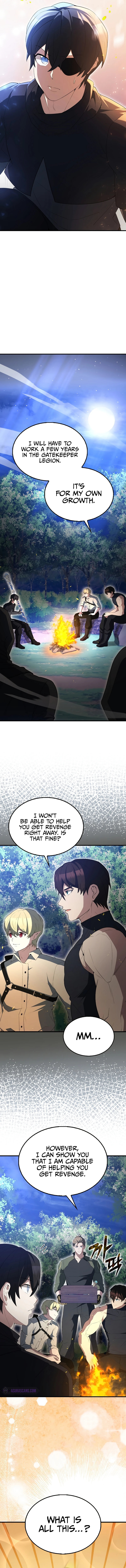 The Extra is Too Strong – Chapter 56 page 10