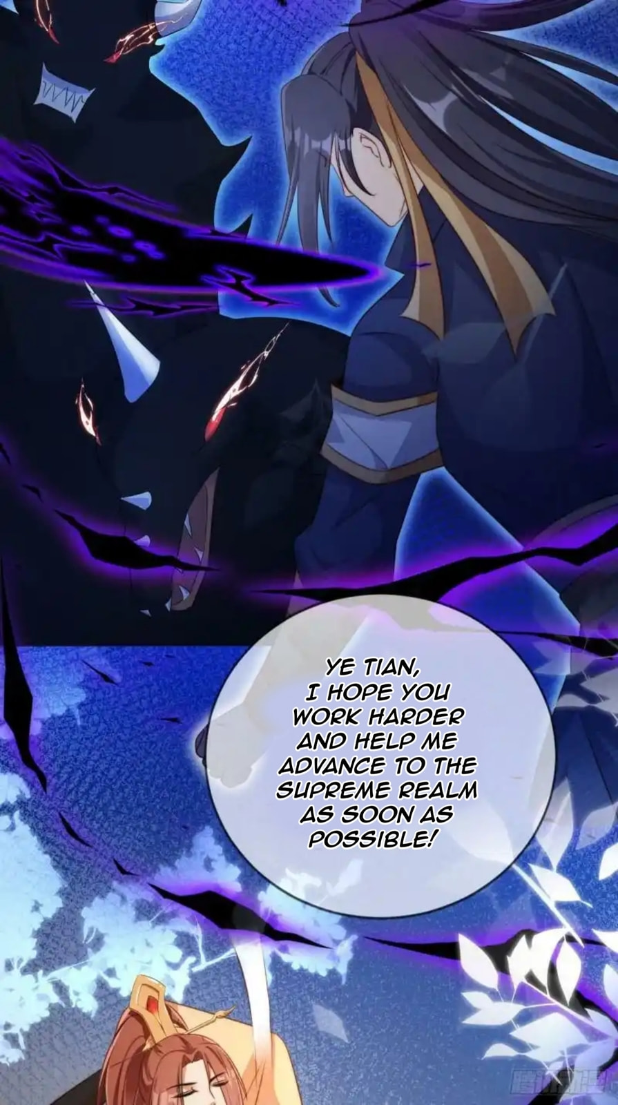 I Became the Attendant of the Villainess – Chapter 5 page 33