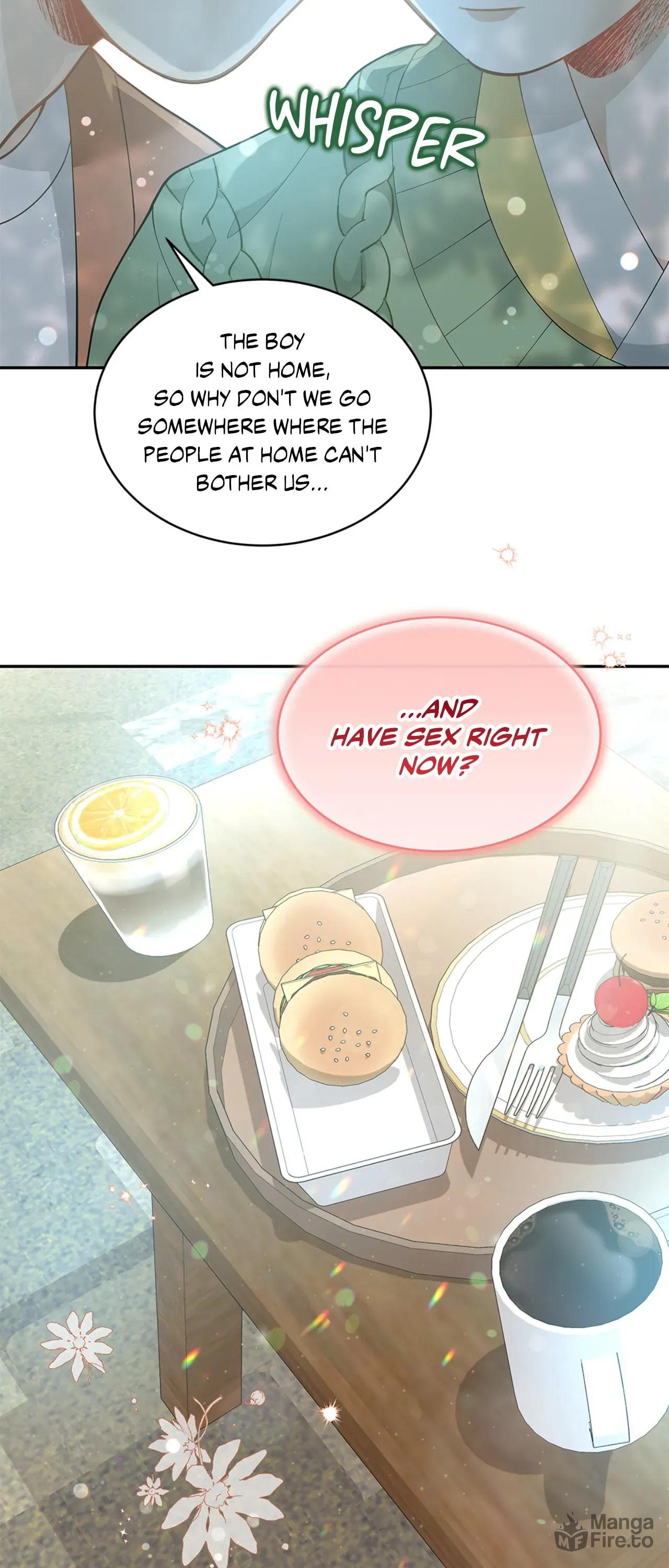 The Clandestine Marriage of a Fox – Chapter 53 page 4