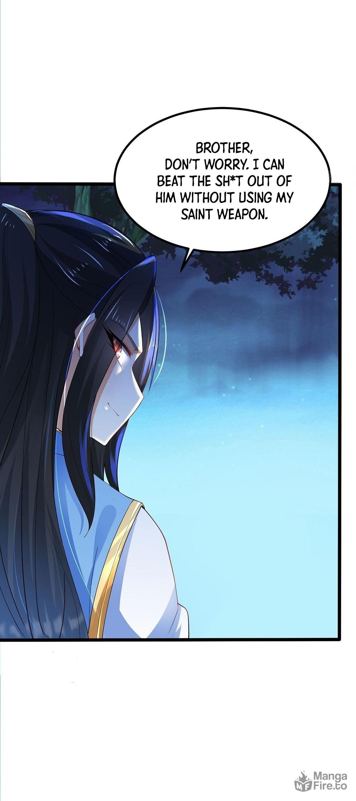 Chaotic Sword God – Chapter 34 page 9
