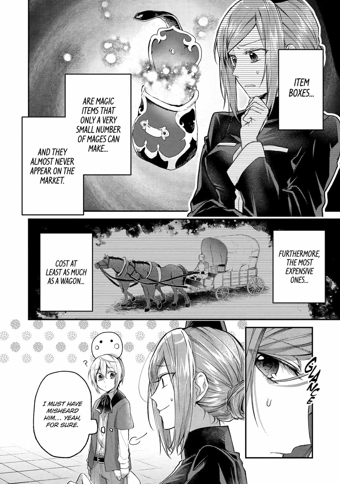 The Carefree Journey of the Reincarnated Hero – Chapter 6 page 18