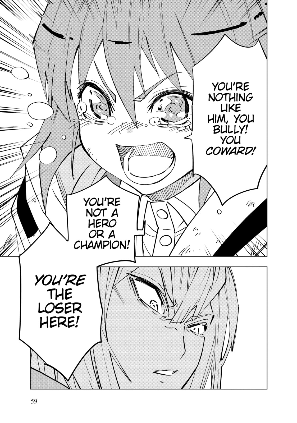 What Makes a Hero page 12