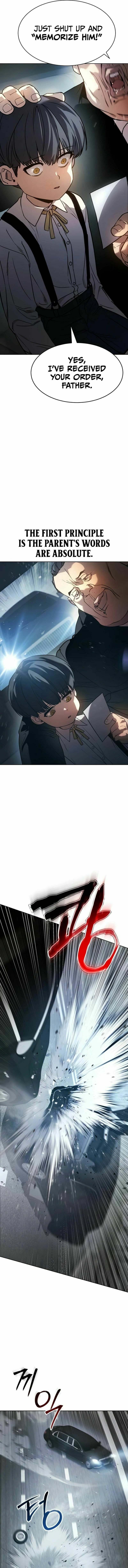 Laws of the good child – Chapter 1 page 6