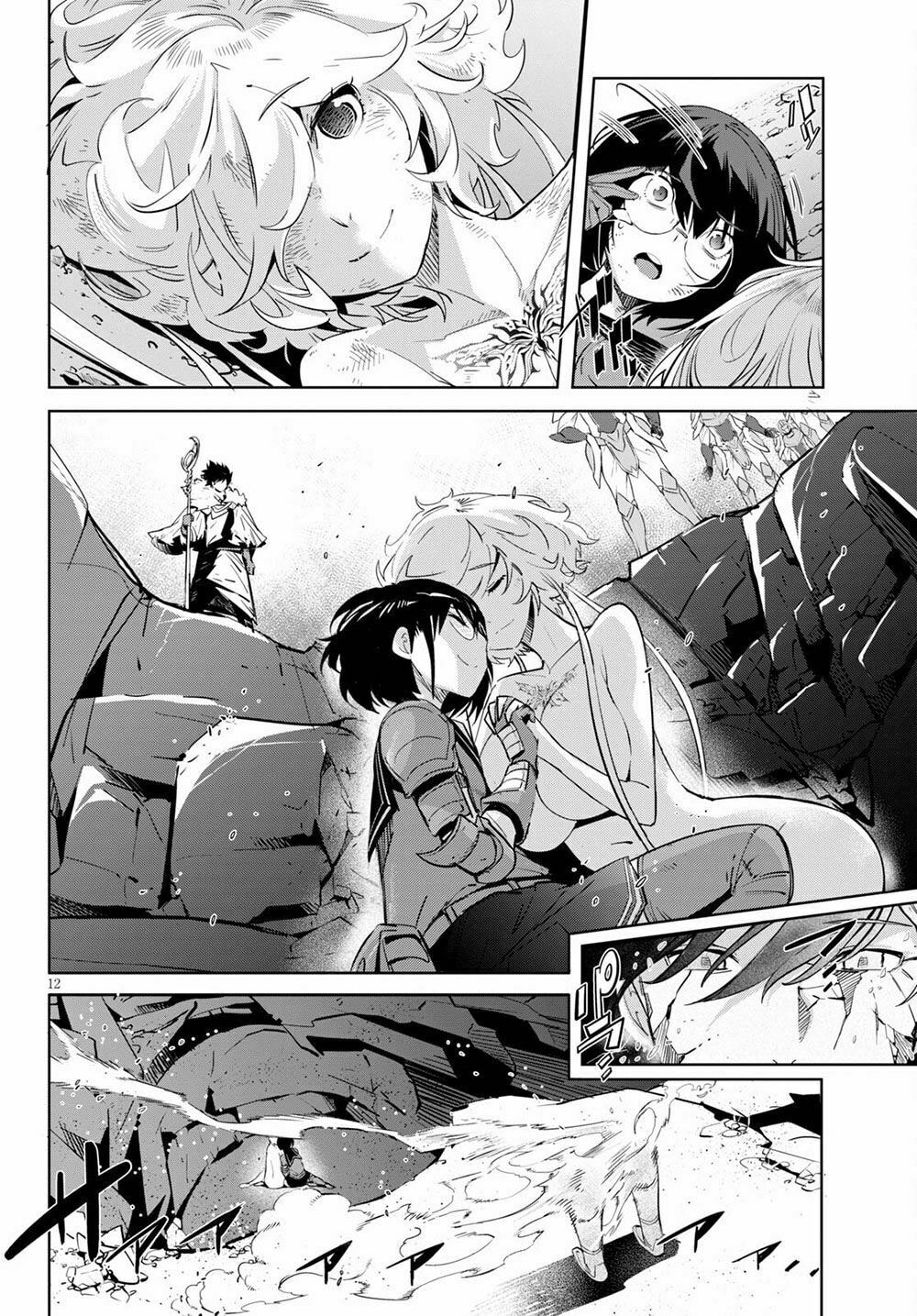 A Trip Through Life page 12
