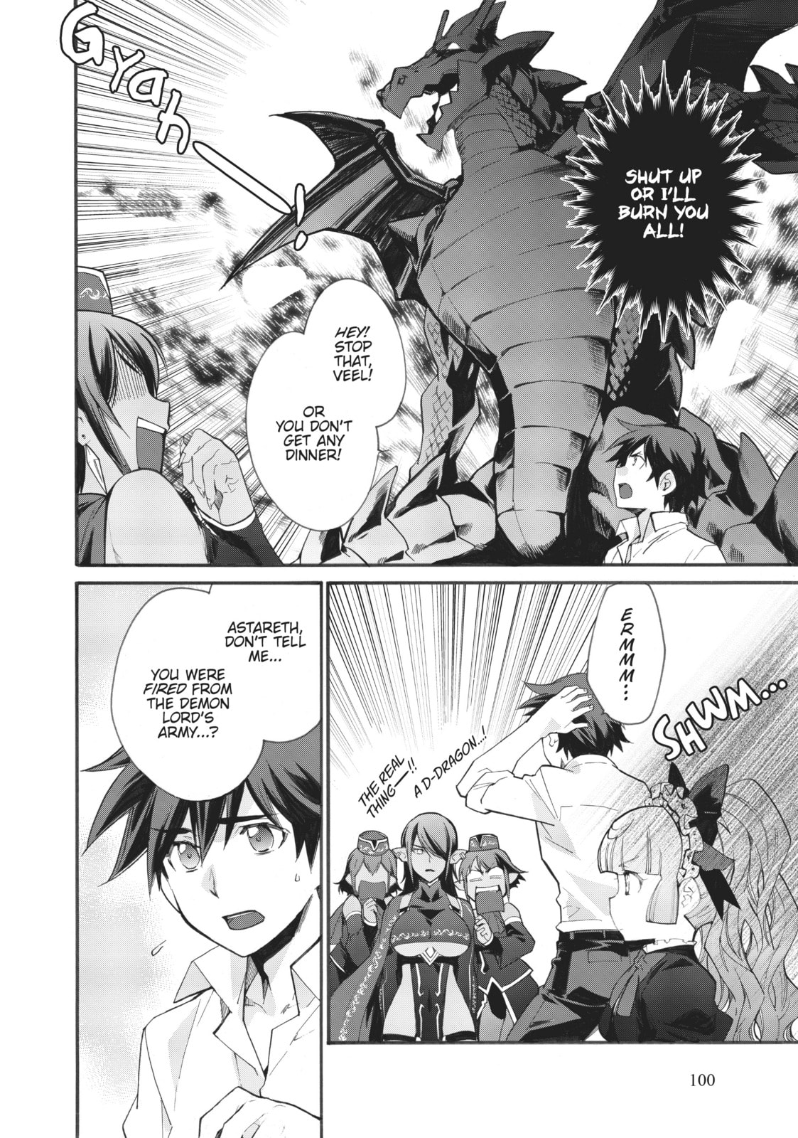 Let's Buy the Land and Cultivate It in a Different World – Chapter 11 page 3