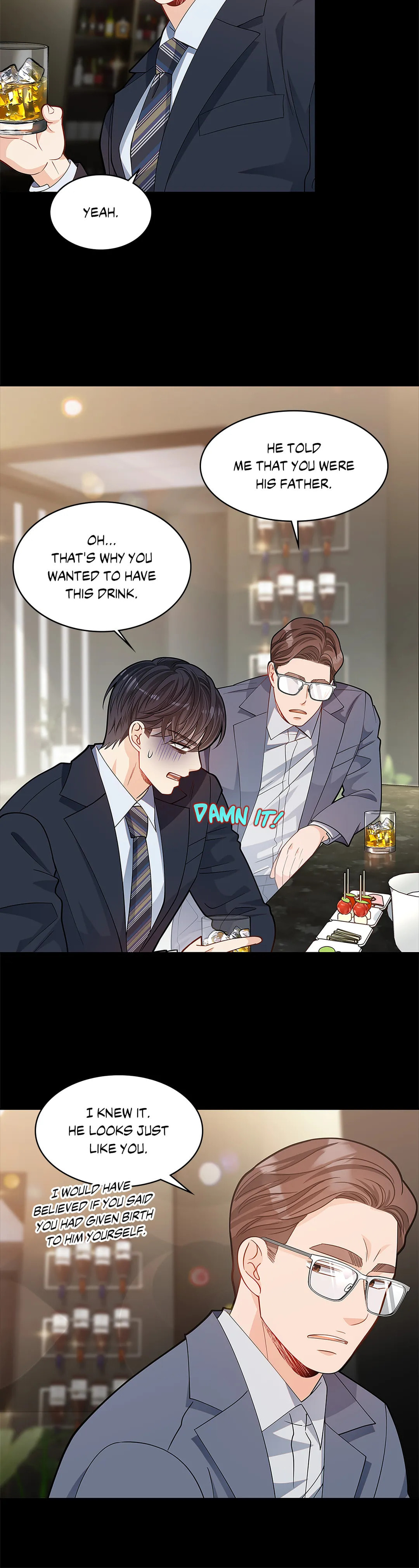 The Clandestine Marriage of a Fox – Chapter 22 page 21