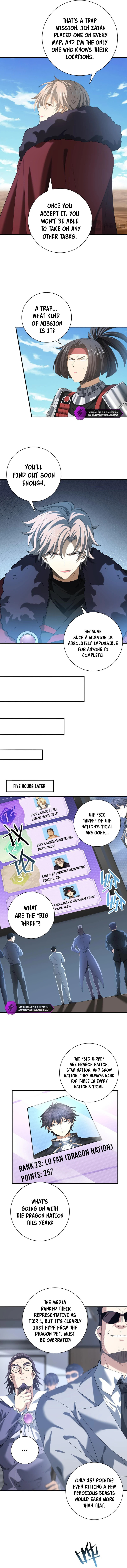I Got the Weakest Class, Dragon Tamer!? – Chapter 70 page 1
