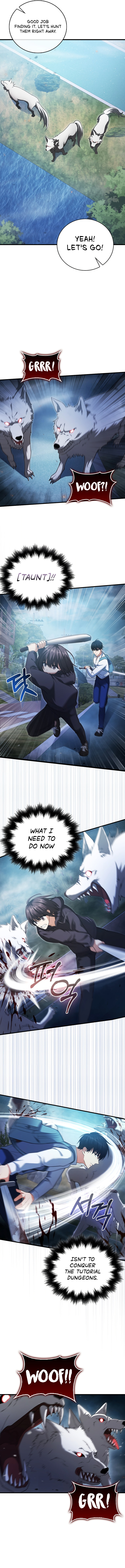 A Talented Player – Chapter 8 page 11