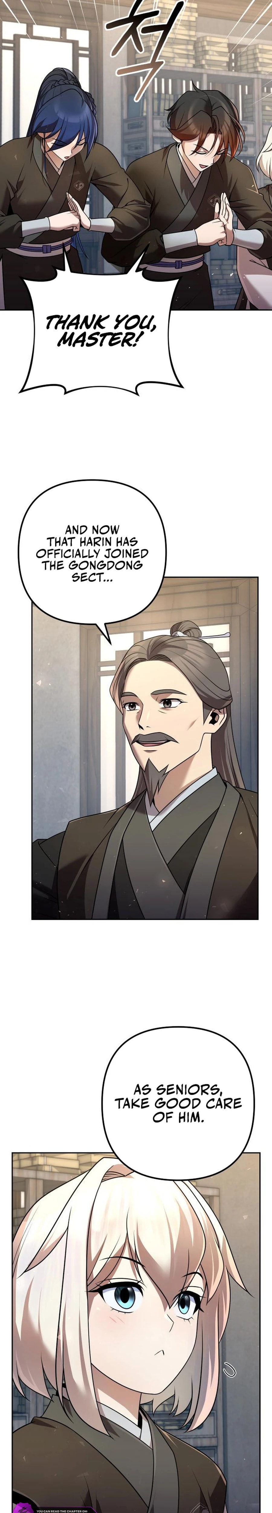 The Second Eunuch Regains His Manhood – Chapter 32 page 10