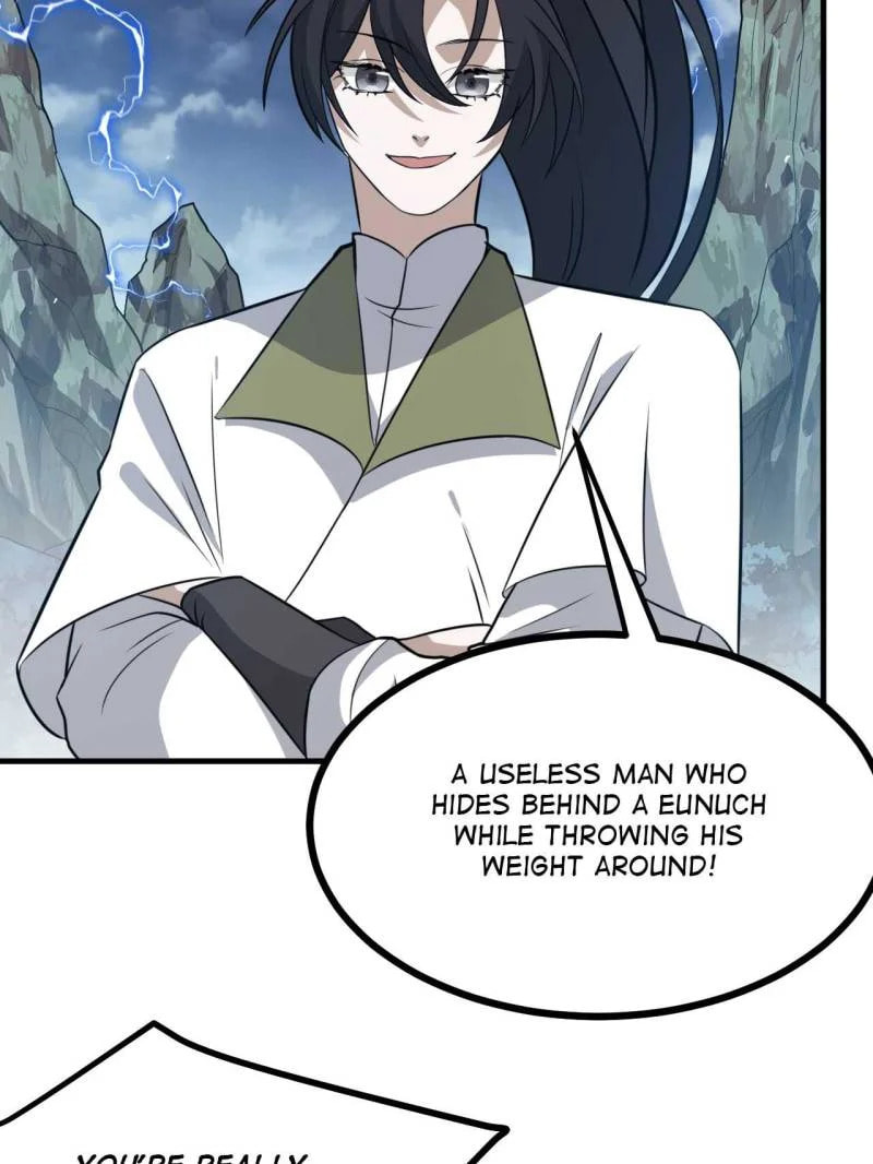 My Son, Quickly Rely On Your Father's Prestige – Chapter 60 page 31