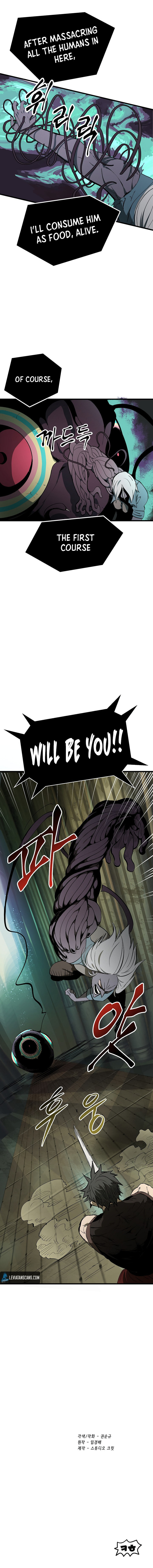 Latna Saga: Survival of a Sword King – Chapter 9 page 9