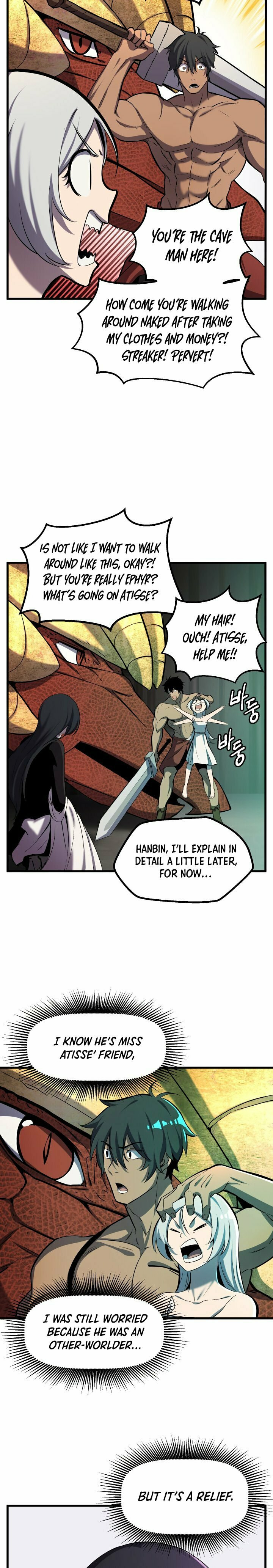 Latna Saga: Survival of a Sword King – Chapter 44 page 11