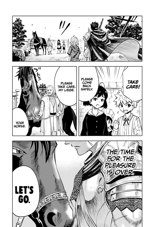 Road to Kingdom – Chapter 43 page 30