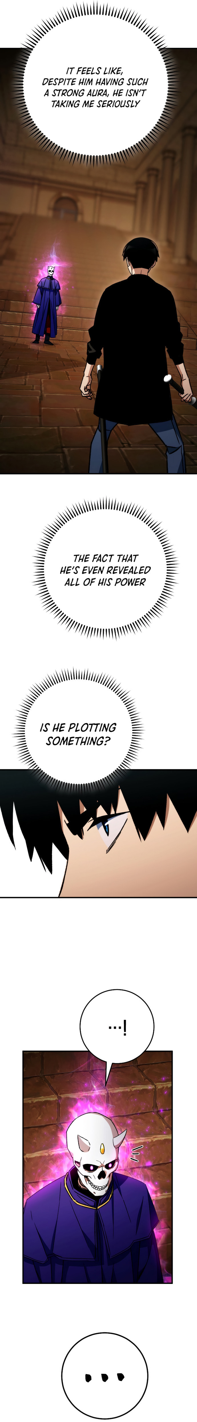 The Hero Returns – Chapter 32 page 22