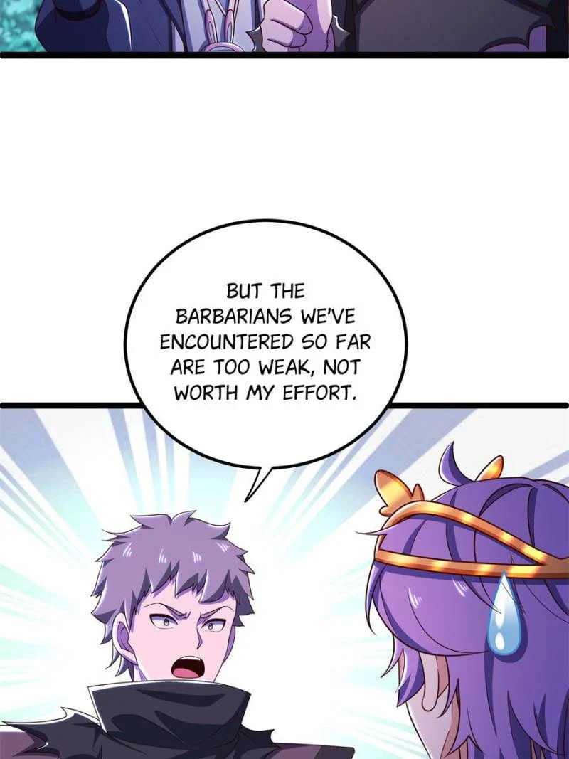 Ancient God's Chosen Warriors – Chapter 73 page 7