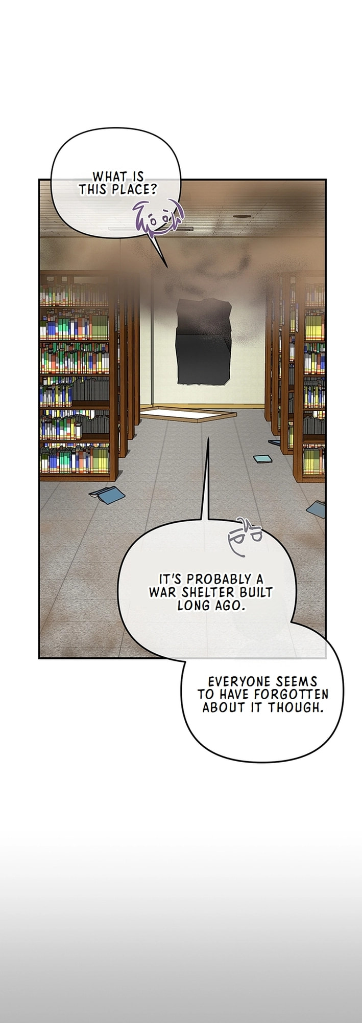 Cosmo's Labyrinth – Chapter 5 page 10