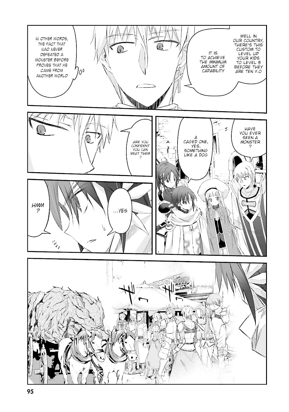 Darenidemo Dekiru Kage Kara Tasukeru Mao Tobatsu – Chapter 5 page 3