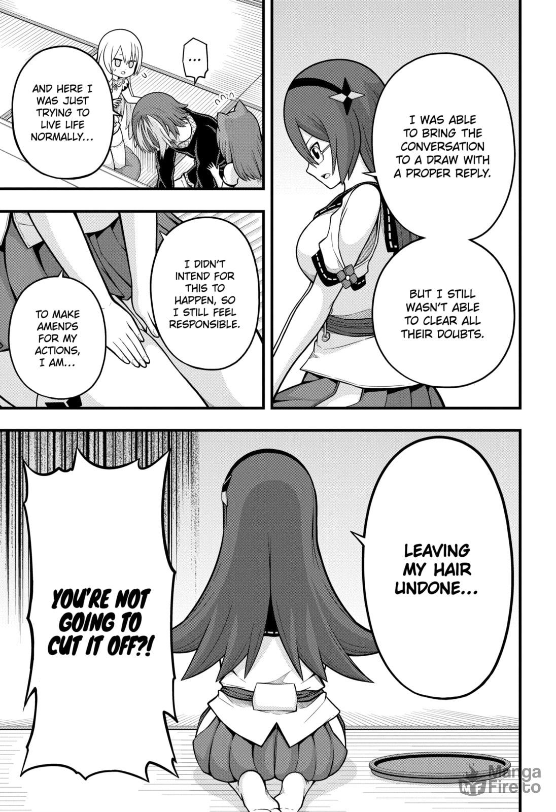 Immoral Guild – Chapter 64 page 14