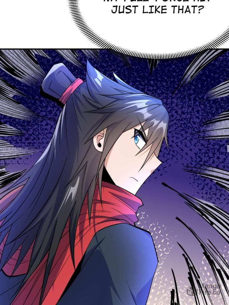 Invincible Martial Sage – Chapter 24 page 24