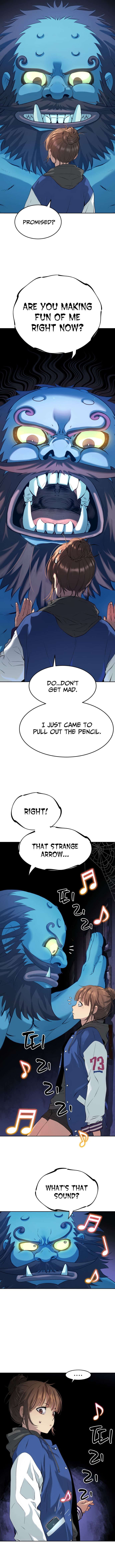 Oh! Dangun – Chapter 22 page 2