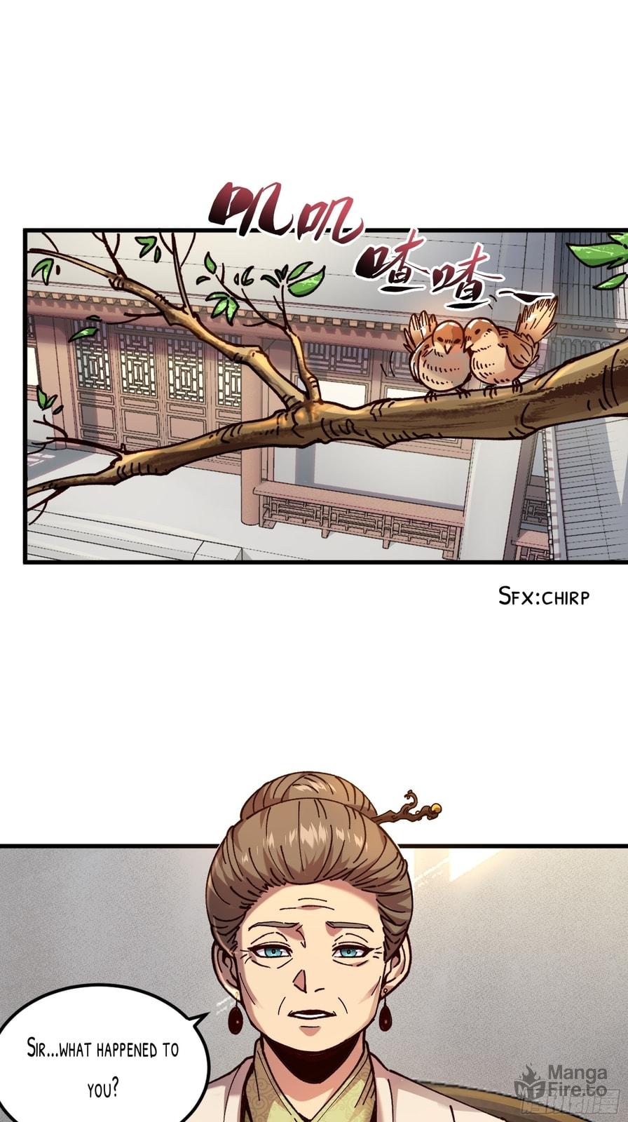 Celebrating the Remaining Life – Chapter 9 page 2