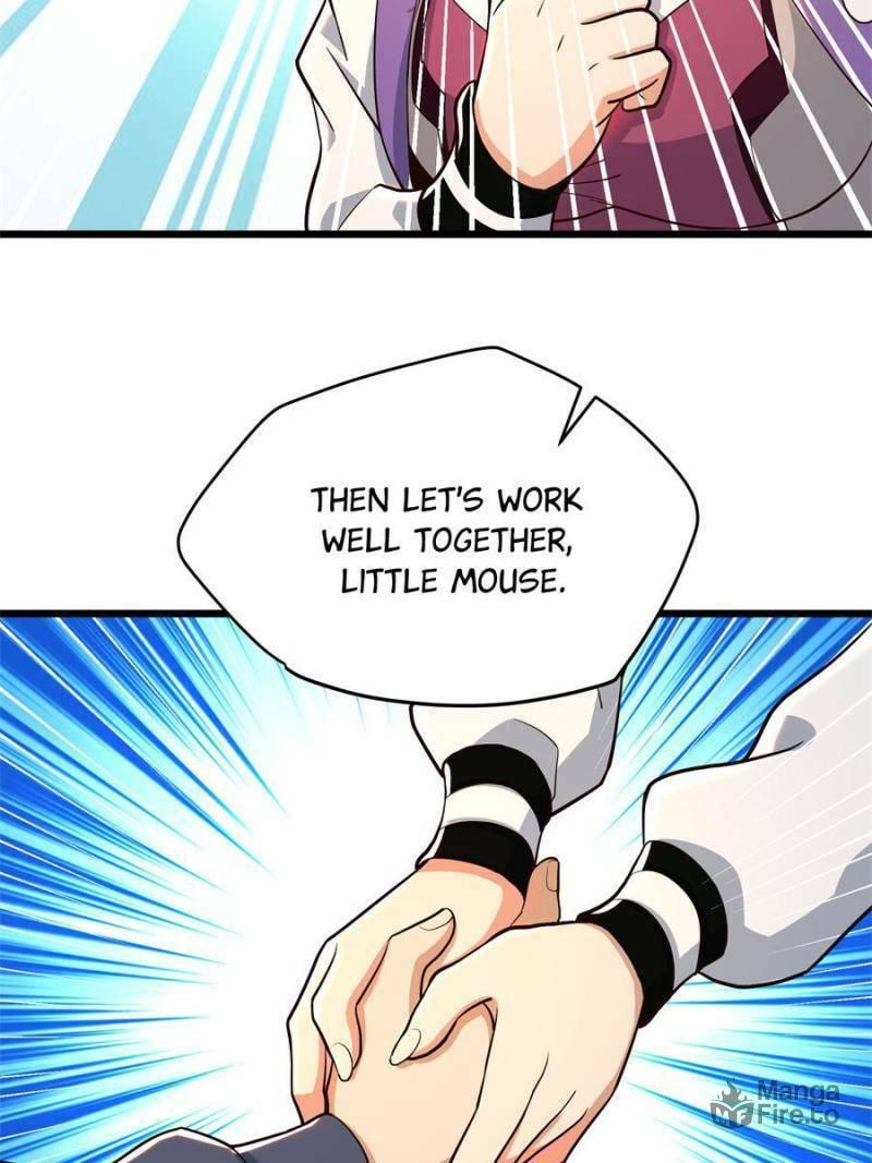 Ancient God's Chosen Warriors – Chapter 51 page 53
