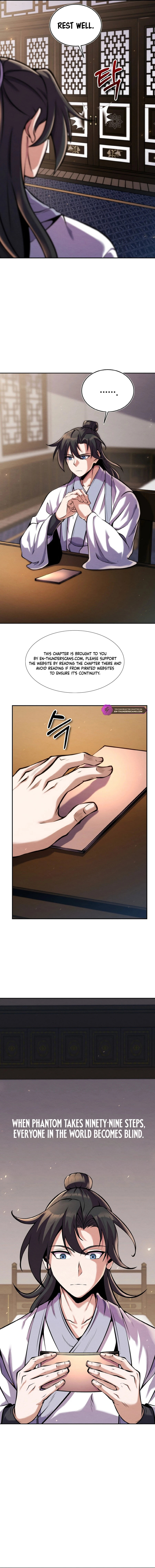 The Youngest Disciple of the Martial Arts Leader – Chapter 19 page 4