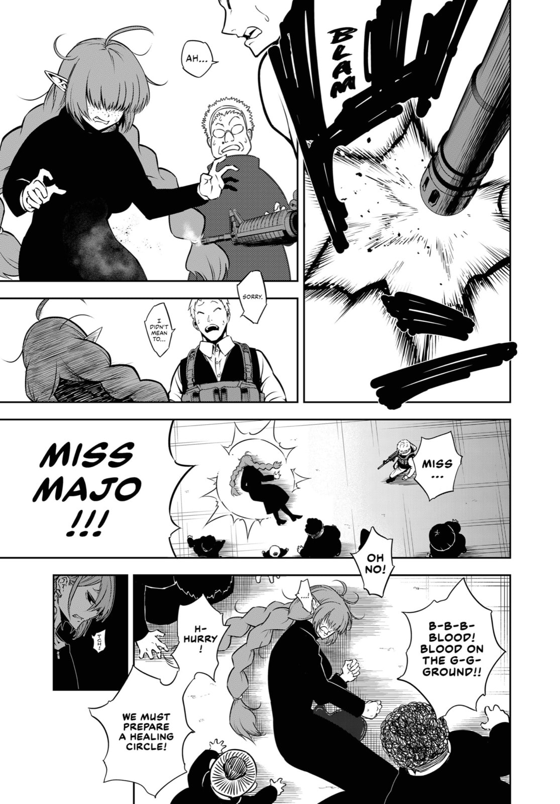 Pointless Story page 25