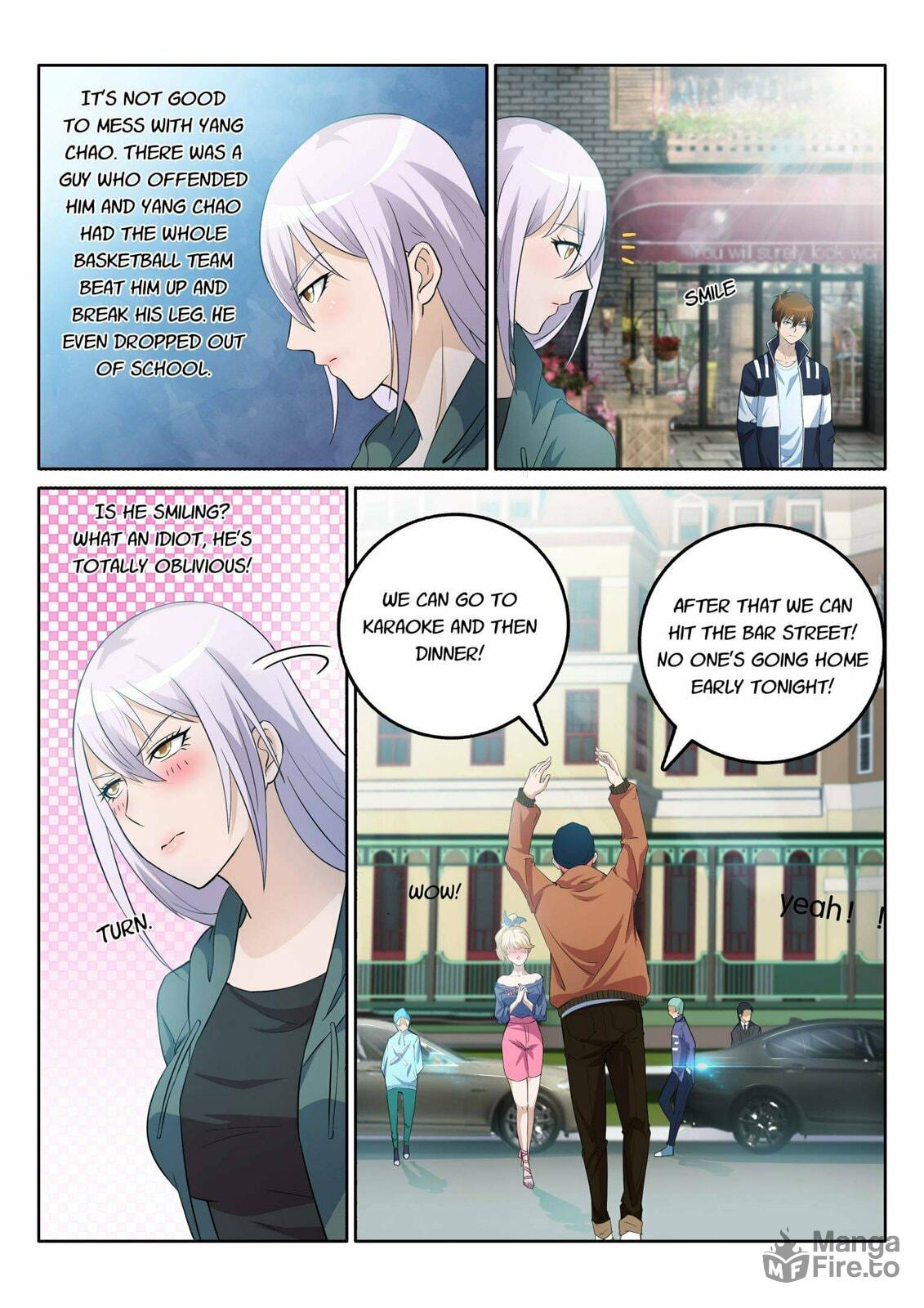 Rebirth Of The Urban Immortal Cultivator (Colored) – Chapter 4 page 9