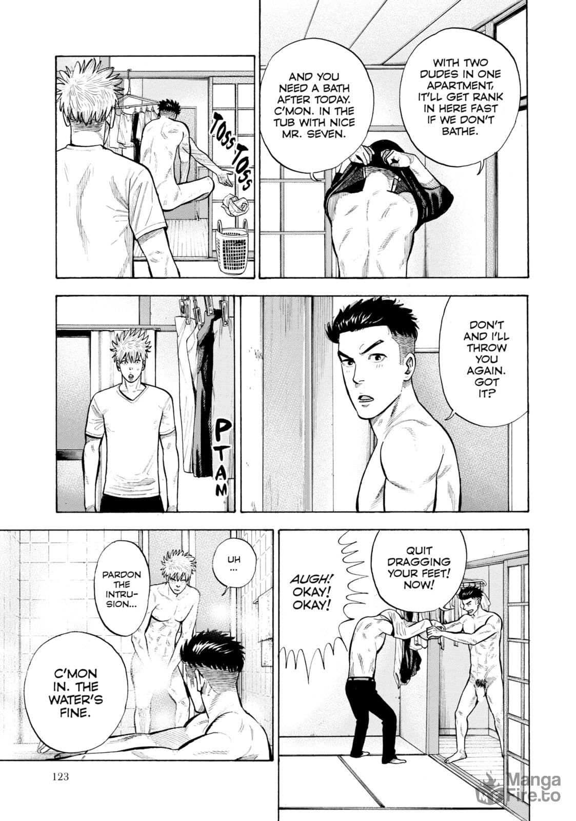 Bad Boys, Happy Home – Chapter 4 page 20