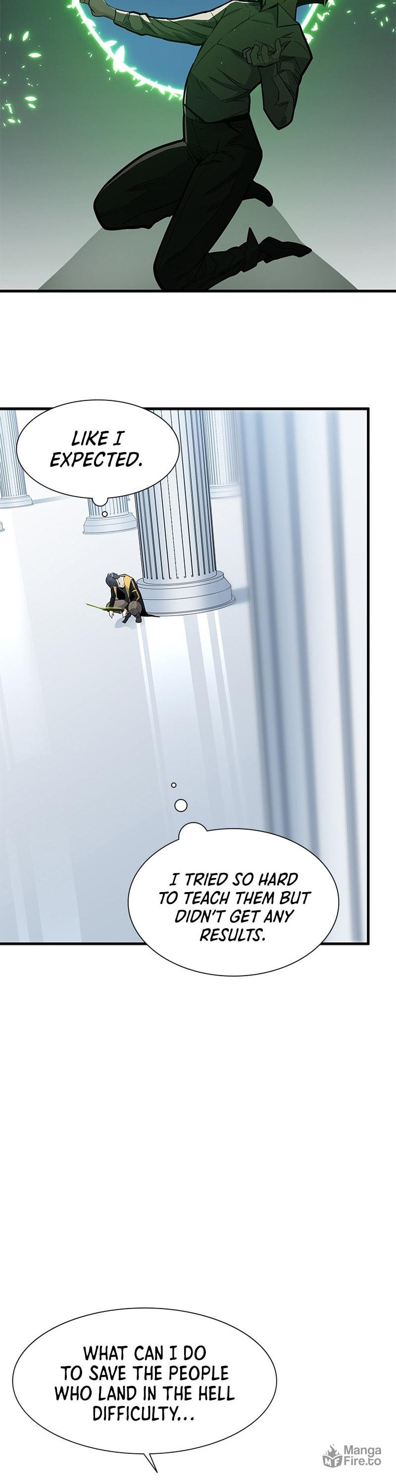 The Tutorial Is Too Tough! – Chapter 43 page 23