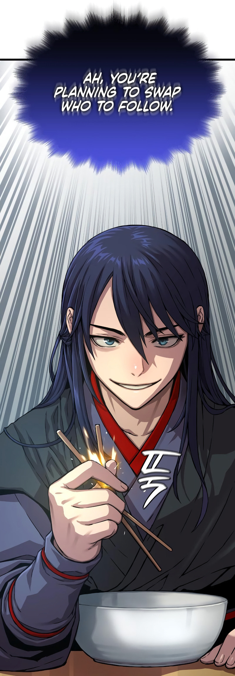 The Chaotic God of Extraordinary Strength – Chapter 3 page 28