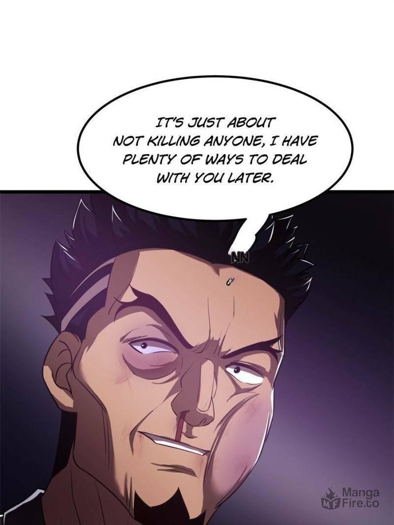 Ancient God's Chosen Warriors – Chapter 11 page 8