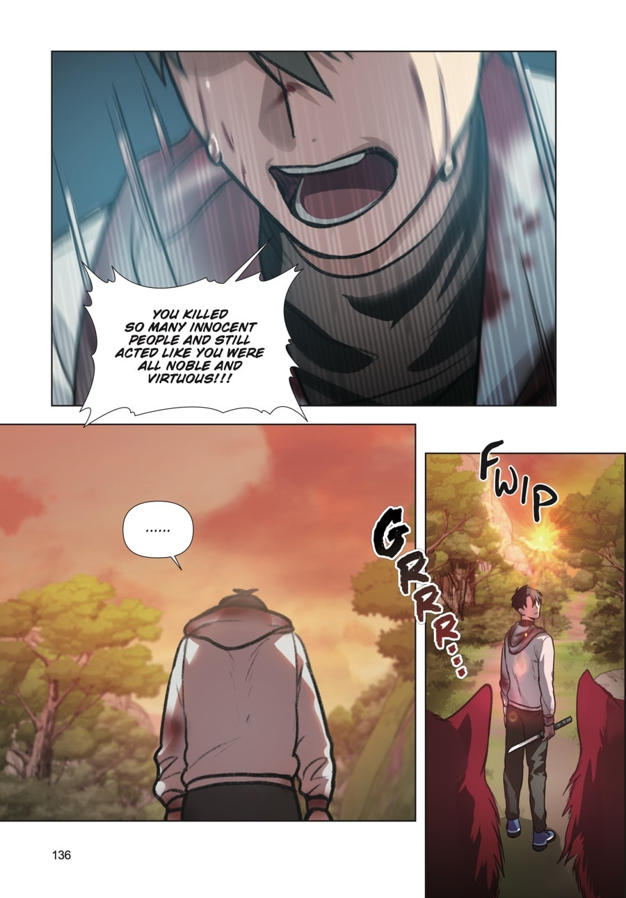 SSS-Class Revival Hunter (Book Version) – Chapter 4 page 27