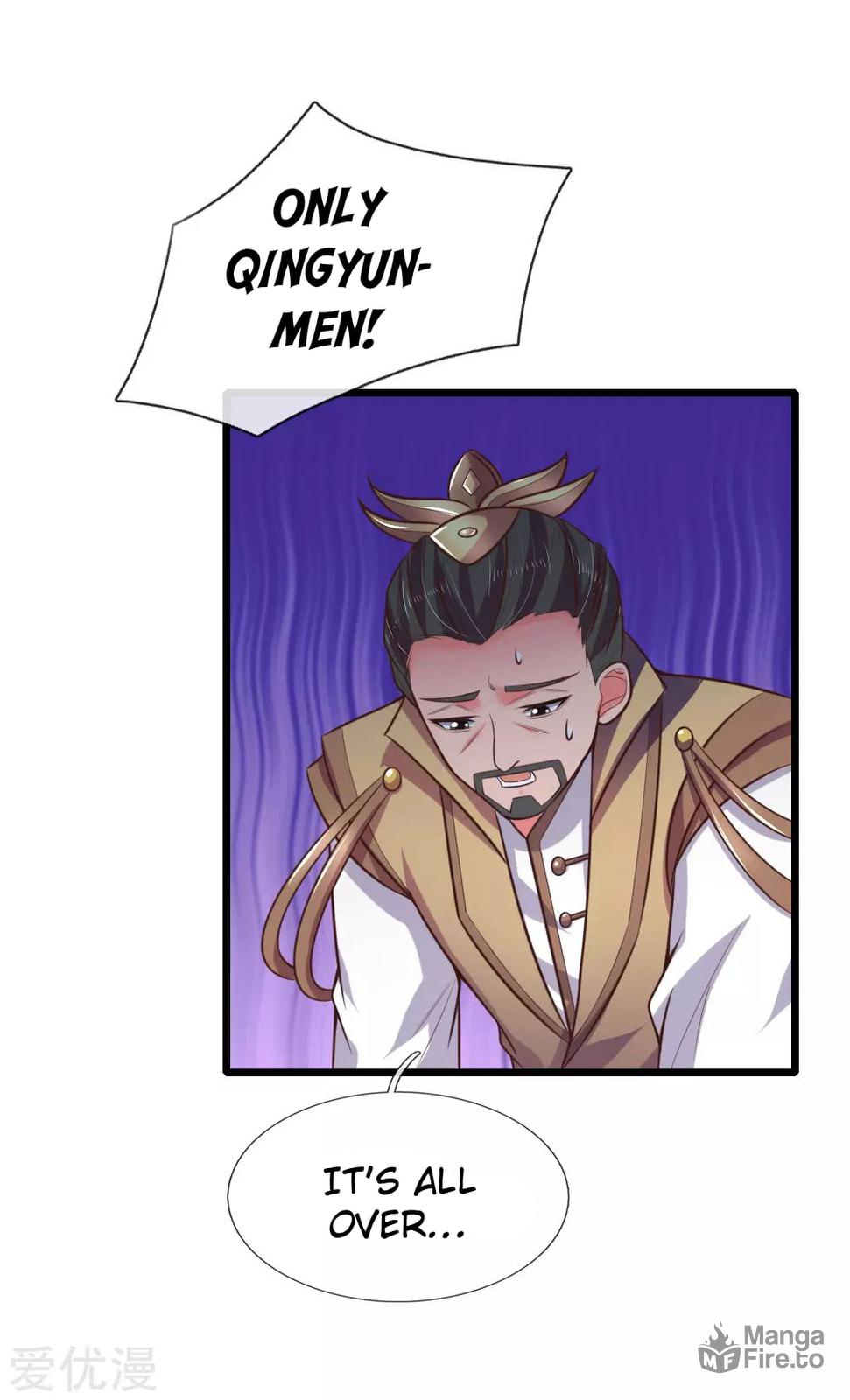 Shenwu Tianzun (Colored) – Chapter 60 page 20