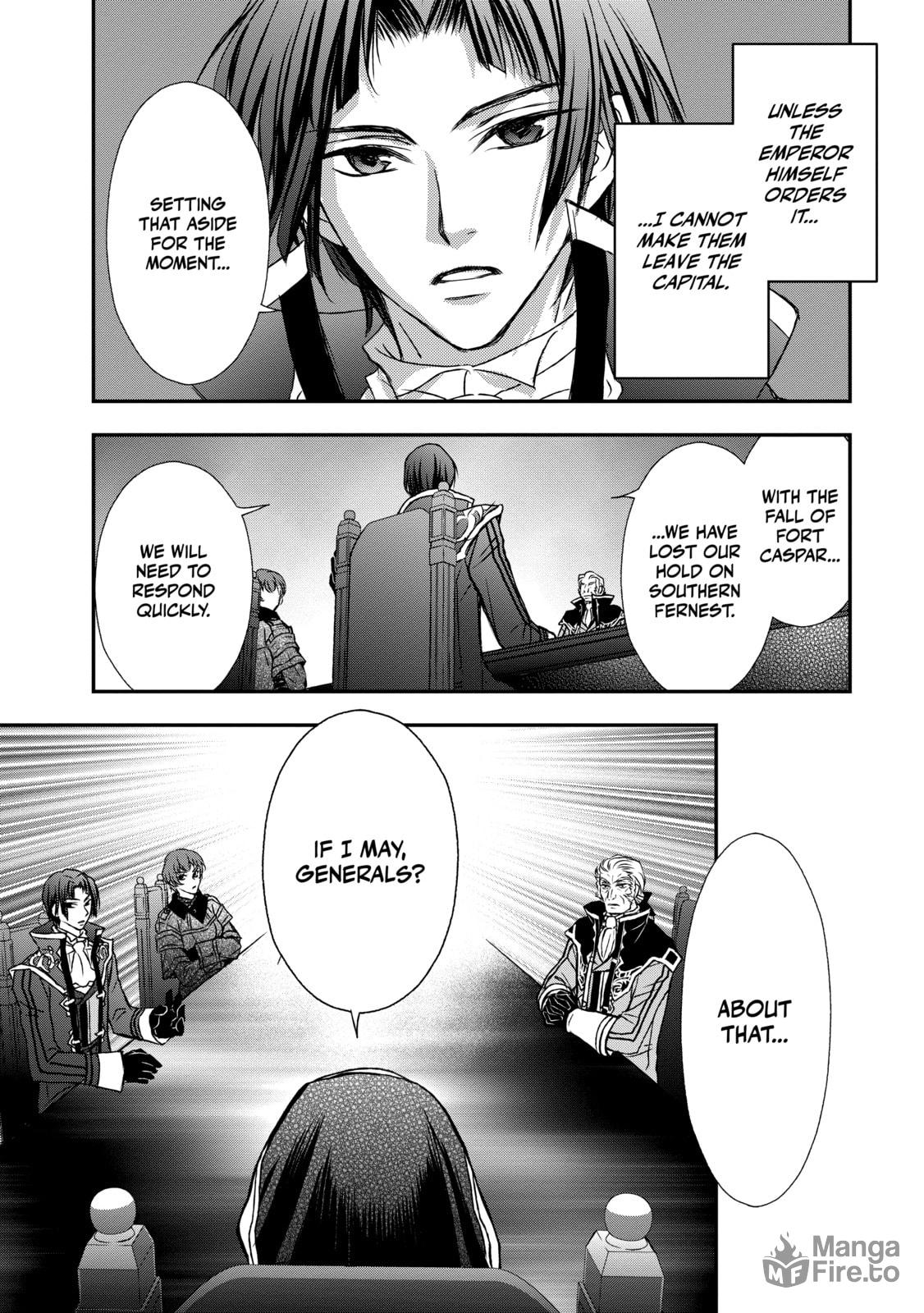 Death's Daughter and the Ebony Blade – Chapter 15 page 5