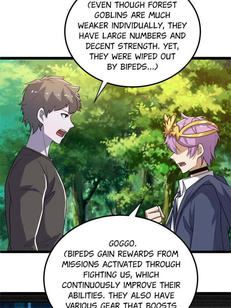 Ancient God's Chosen Warriors – Chapter 70 page 27