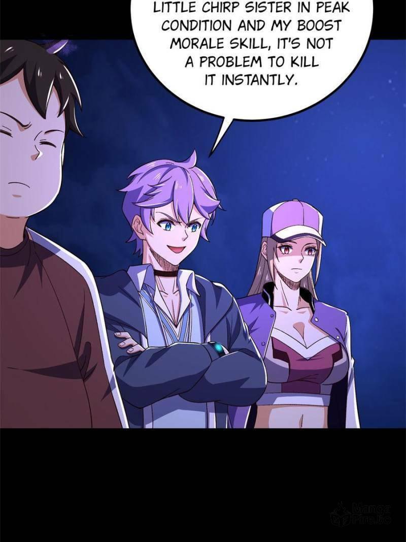 Ancient God's Chosen Warriors – Chapter 65 page 38