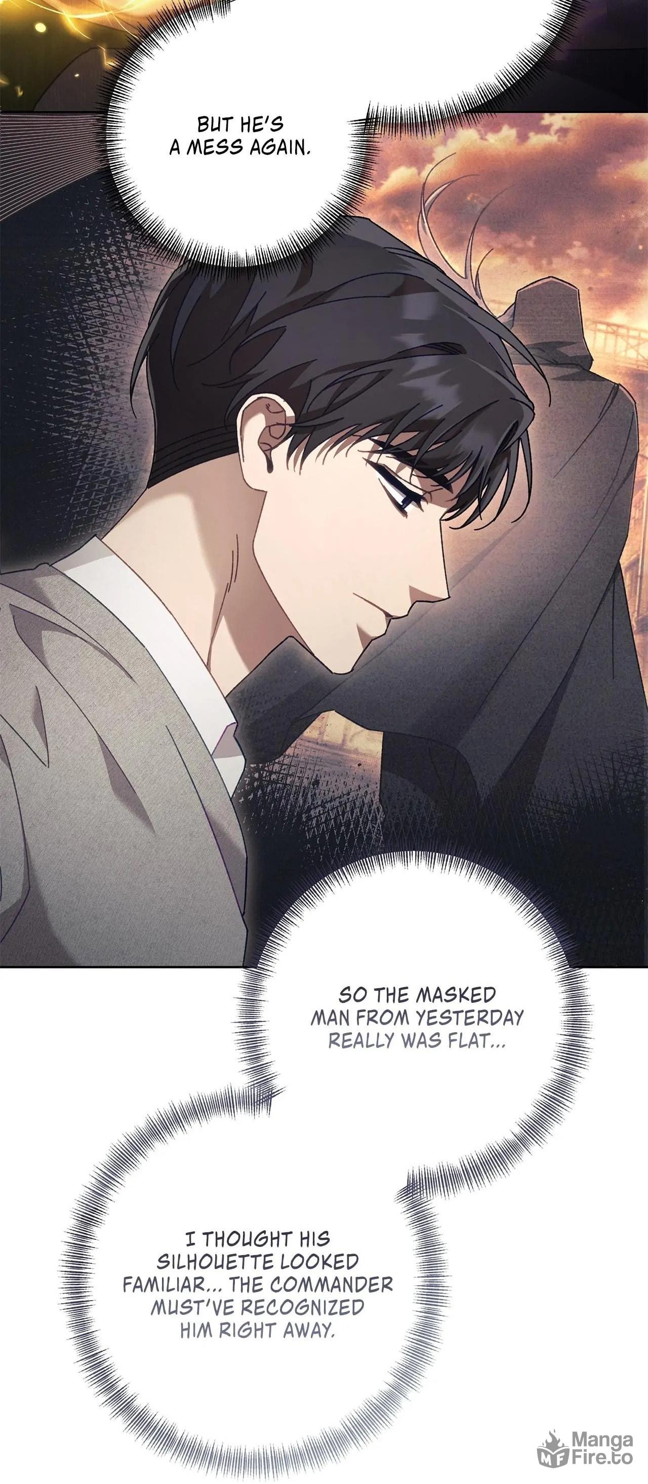 Honey Coated S Class Guide – Chapter 38 page 23