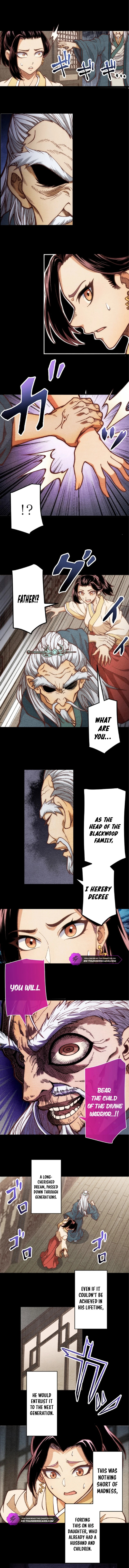 Rebirth of the Demon Lord: the Slave who Conquered Fate – Chapter 11 page 2
