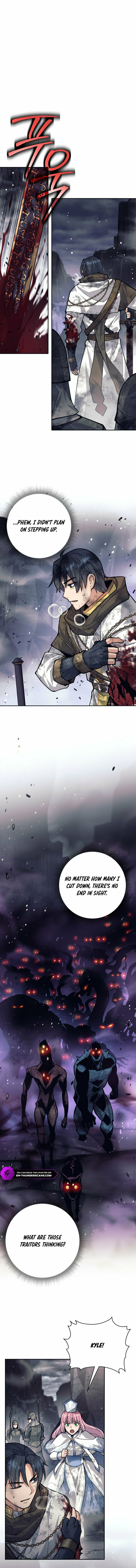 I Quit the Hero's Party – Chapter 57 page 7