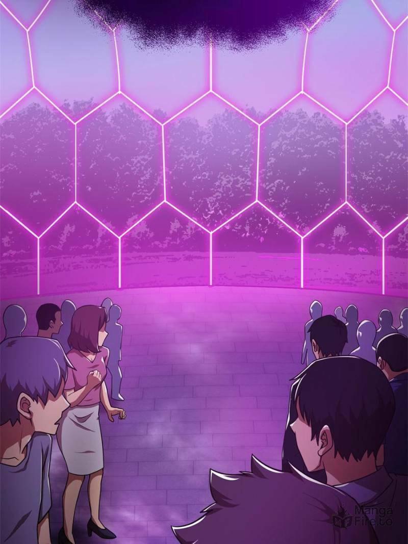 Ancient God's Chosen Warriors – Chapter 12 page 41