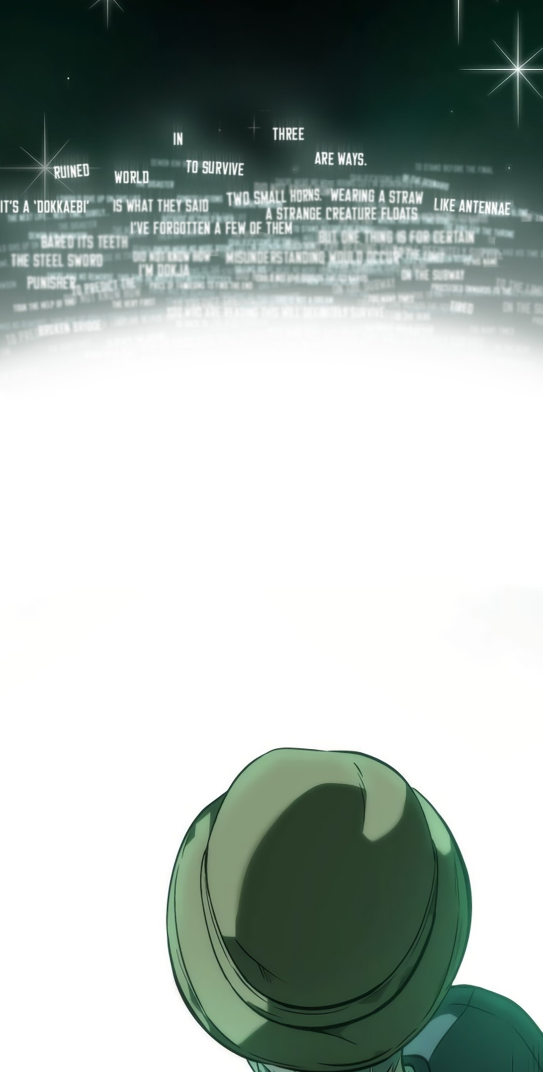 The Omniscient Sunfish (7) page 58