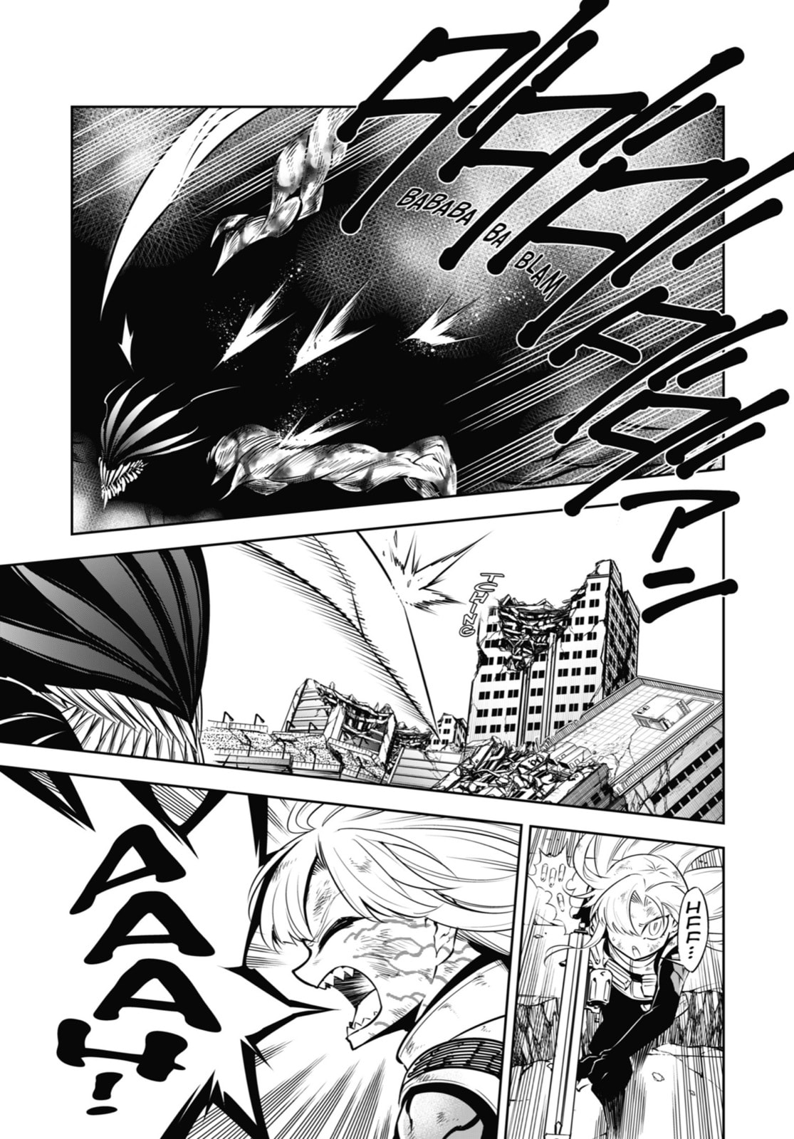 The Argentum Corps page 25